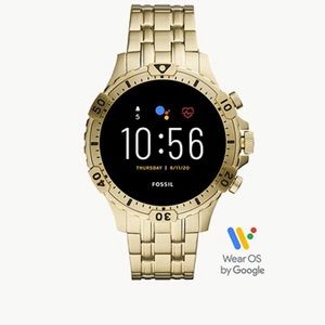 accessoires fossil smartwatch